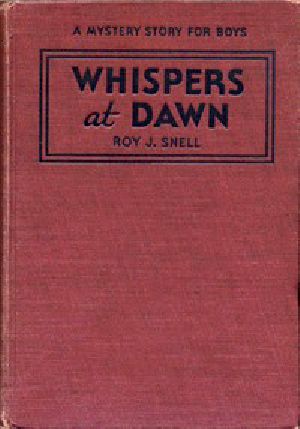 [Gutenberg 43677] • Whispers at Dawn; Or, The Eye